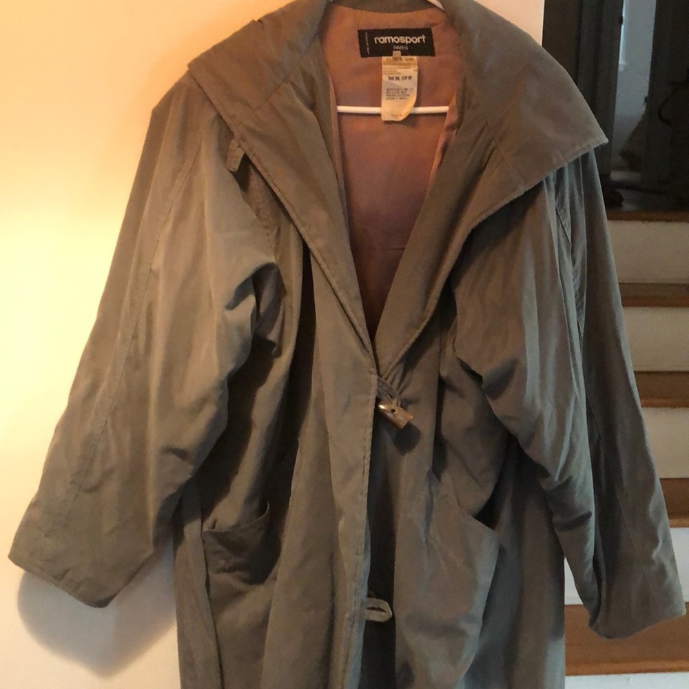 Hooded winter Jacket